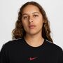 Nike M Nsw Ss Repeat Tee - black