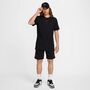 Nike M Nsw Ss Repeat Tee - black