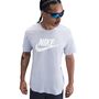 Nike M Nsw Tee Icon Futura - ghost