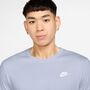 Nike M Nsw Club Tee - ghost/white