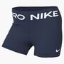 Nike W Np 365 Short 3In - midnight navy/white