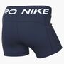 Nike W Np 365 Short 3In - midnight navy/white