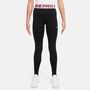 Nike G Np Legging - black/med soft pink/white