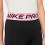 Nike G Np Legging - black/med soft pink/white