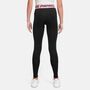 Nike G Np Legging - black/med soft pink/white
