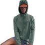 Nike M Nk Rpl Miler Jkt - clay green/clay green/reflective si
