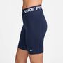 Nike W Np 365 Short 8In - midnight navy/white