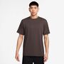 Nike M Nk Df Uv Hyverse Ss - baroque brown/black