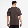 Nike M Nk Df Uv Hyverse Ss - baroque brown/black