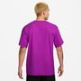 Nike M Nk Df Uv Hyverse Ss - vivid purple/black