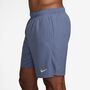 Nike M Nk Df Challenger 7Bf Short - world indigo/reflective silv