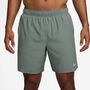 Nike M Nk Df Challenger 7Bf Short - clay green/clay green/reflective si