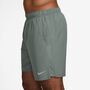 Nike M Nk Df Challenger 7Bf Short - clay green/clay green/reflective si