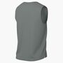 Nike M Nk Df Miler Tank - clay green/reflective silv