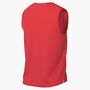 Nike M Nk Df Miler Tank - bright crimson/reflective silv