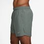 Nike M Nk Df Challenger 5Bf Short - clay green/clay green/reflective si