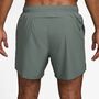 Nike M Nk Df Challenger 5Bf Short - clay green/clay green/reflective si