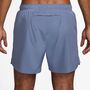 Nike M Nk Df Challenger 5Bf Short - world indigo/reflective silv