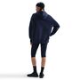 Nike W Nsw Phnx Flc Os Po Hoodie - midnight navy/sail