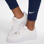 Nike W Nsw Nk Clsc Hr 7/8 Tight Lbr - midnight navy/sail
