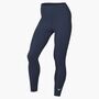 Nike W Nsw Nk Clsc Hr 7/8 Tight Lbr - midnight navy/sail