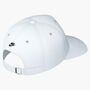 Nike U Nk Club Cap U Cb Jdi L - white/black