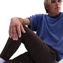 Nike M Nk Df Unlimited Pant Tpr - baroque brown/black/baroque brown