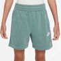 Nike G Nsw Club Ft 5In Short Lbr - cannon/cannon/white