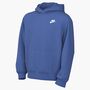 Nike K Nsw Club Flc Hdy Lbr - comet blue/white