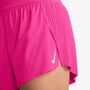 Nike W Nk Arswft Dfadv Mr 3In Short - hyper pink/black