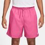 Nike M Nk Club Flow Short - pinksicle/white
