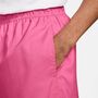 Nike M Nk Club Flow Short - pinksicle/white