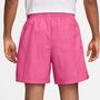 Nike M Nk Club Flow Short - pinksicle/white