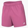 Nike M Nk Club Flow Short - pinksicle/white