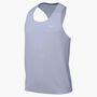 Nike M Nk Df Fast Singlet - ghost/reflective silv