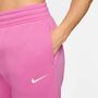 Nike W Nsw Phnx Flc Mr Pant Std - playful pink/sail