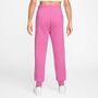 Nike W Nsw Phnx Flc Mr Pant Std - playful pink/sail
