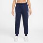 Nike W Nsw Phnx Flc Mr Pant Std - midnight navy/sail
