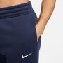 Nike W Nsw Phnx Flc Mr Pant Std - midnight navy/sail