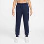 Nike W Nsw Phnx Flc Mr Pant Std - midnight navy/sail