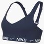 Nike W Nk Df Indy Hgh Spt Bra - midnight navy