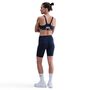Nike W Nk Df Indy Hgh Spt Bra - midnight navy