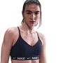 Nike W Nk Df Indy Lgt Spt Bra - midnight navy