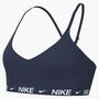 Nike W Nk Df Indy Lgt Spt Bra - midnight navy