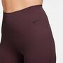 Nike W Nk Df Zenvy Hr Flare - burgundy crush/black