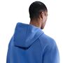 Nike M Nk Df Uv Primary Po Hoodie - comet blue/comet blue
