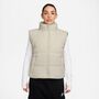 Nike W Nsw Tf Synfl Nk Clsc Vest - light bone/white