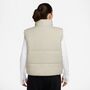 Nike W Nsw Tf Synfl Nk Clsc Vest - light bone/white
