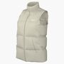 Nike W Nsw Tf Synfl Nk Clsc Vest - light bone/white