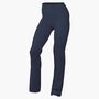 Nike W Nk Df One Hr Fldovr Pant - midnight navy